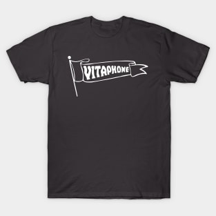 Vitaphone Logo T-Shirt